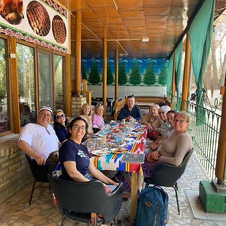 Central Park Hostel Khiva Kültér fotó