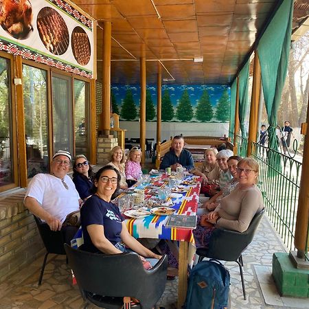 Central Park Hostel Khiva Kültér fotó