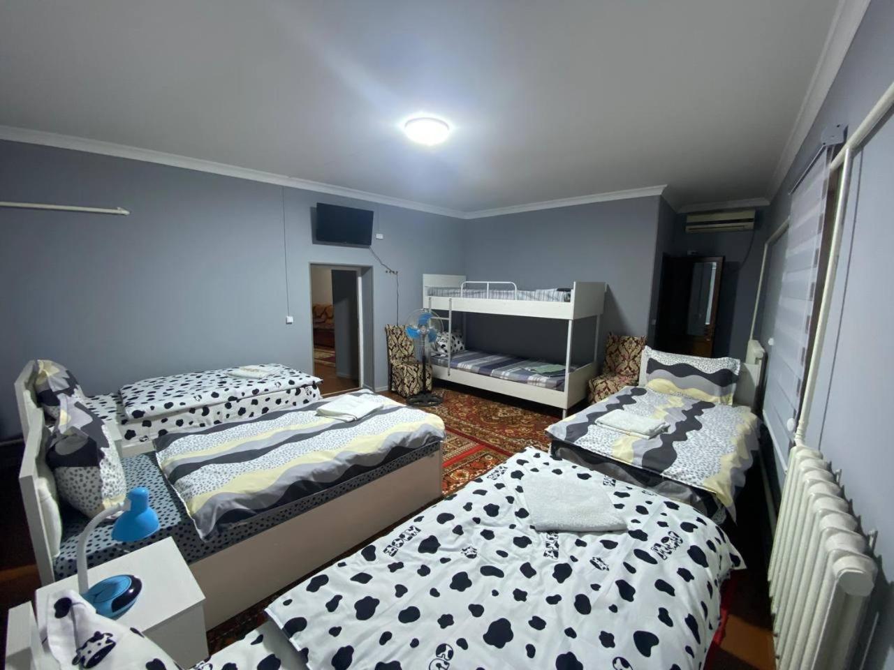 Central Park Hostel Khiva Kültér fotó
