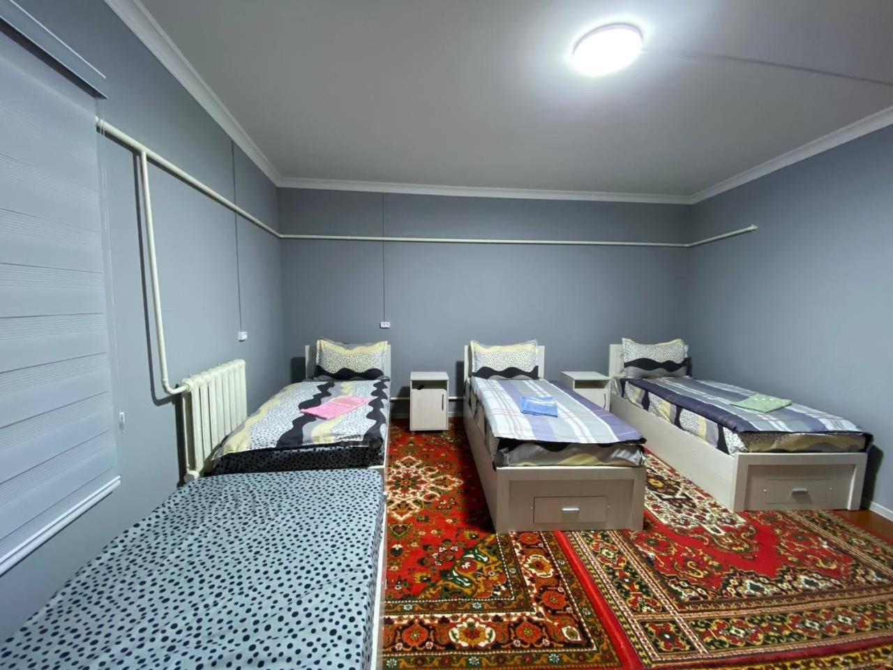 Central Park Hostel Khiva Kültér fotó