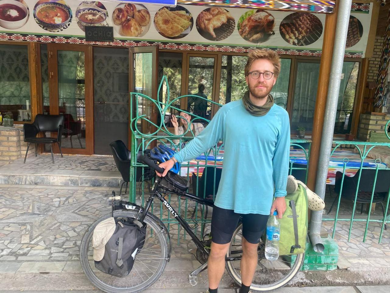 Central Park Hostel Khiva Kültér fotó