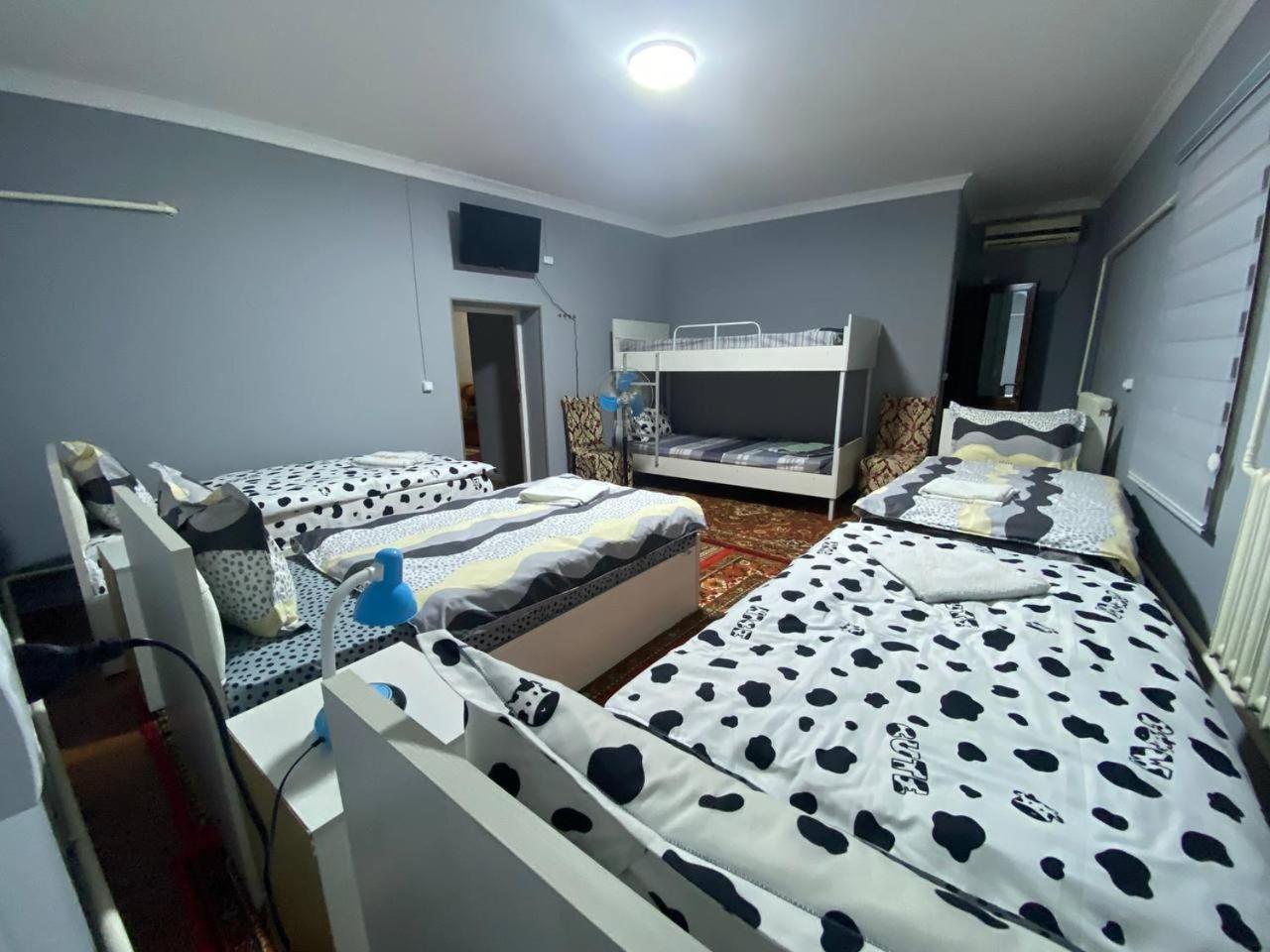 Central Park Hostel Khiva Kültér fotó