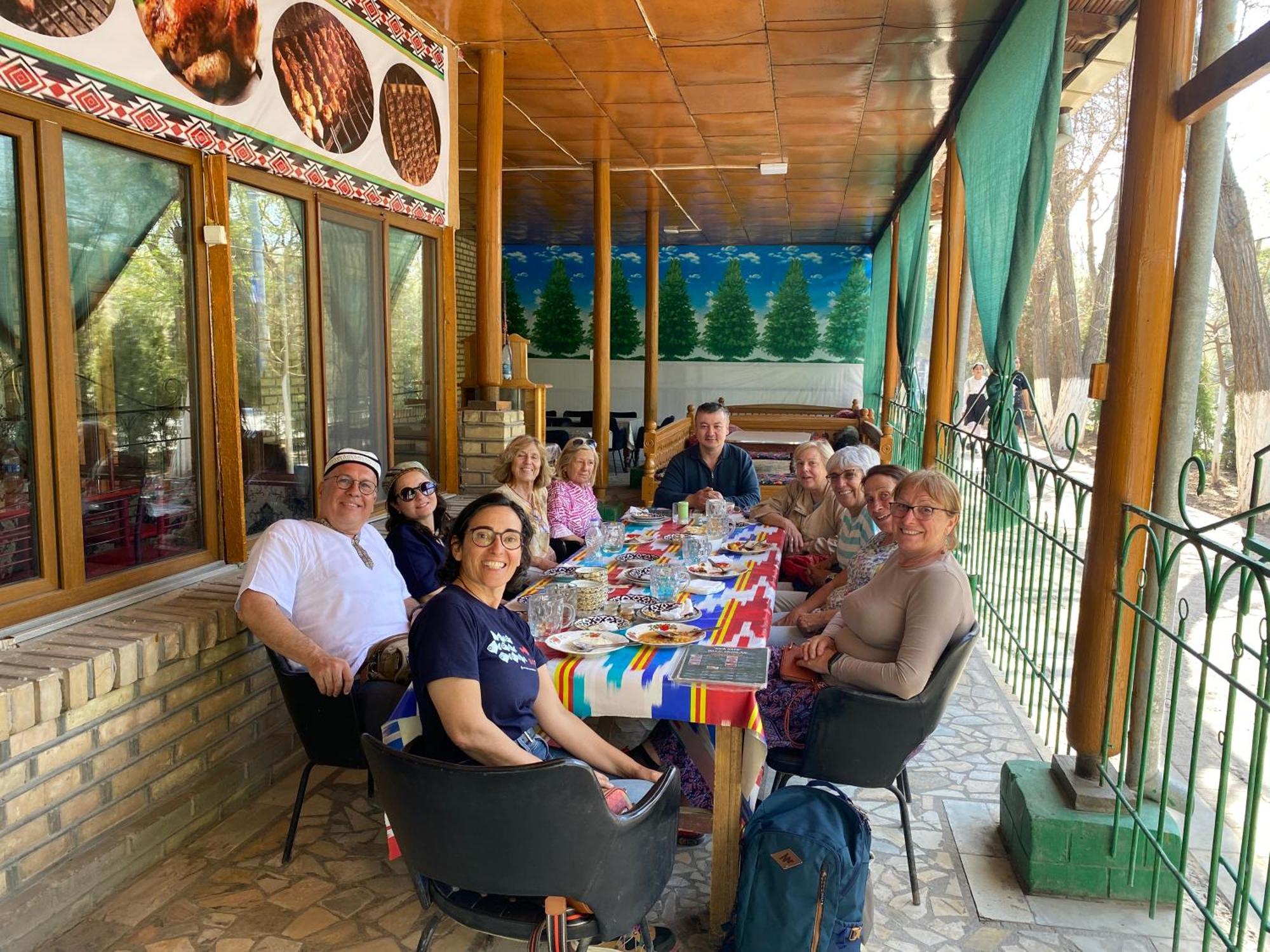 Central Park Hostel Khiva Kültér fotó