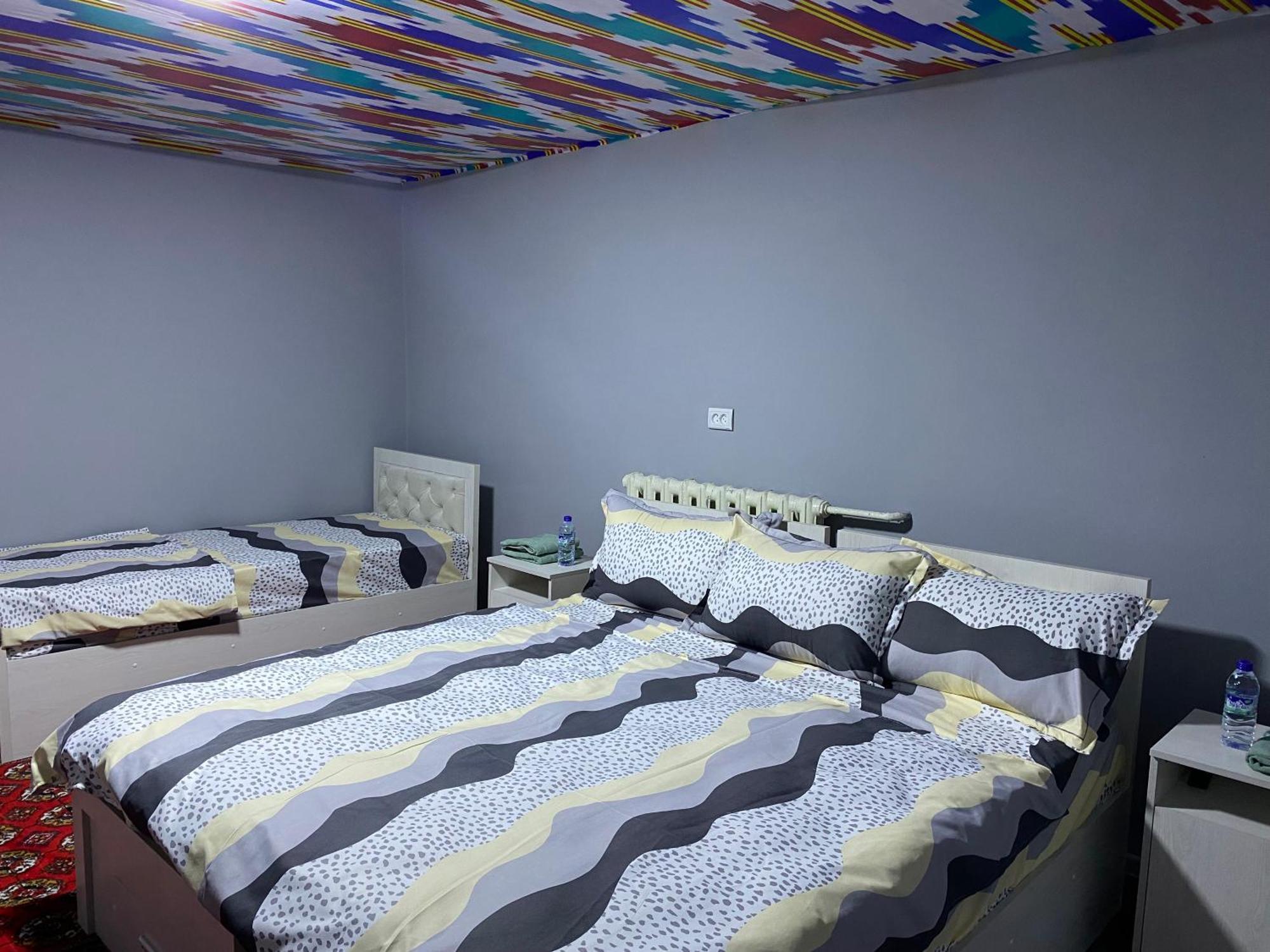 Central Park Hostel Khiva Kültér fotó