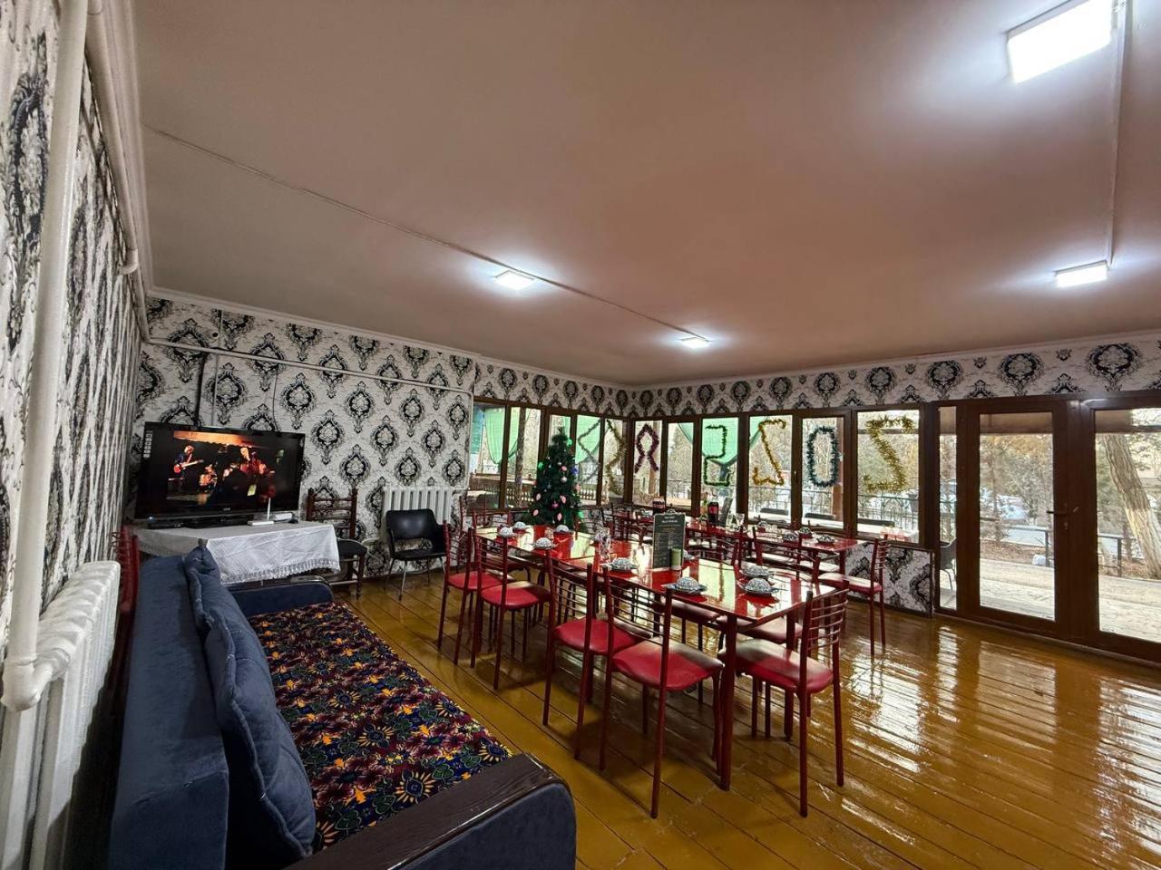 Central Park Hostel Khiva Kültér fotó