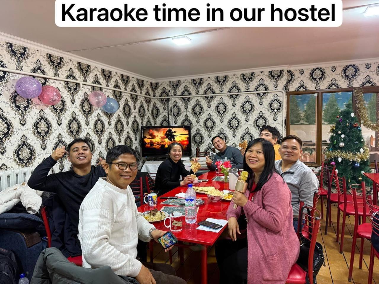 Central Park Hostel Khiva Kültér fotó