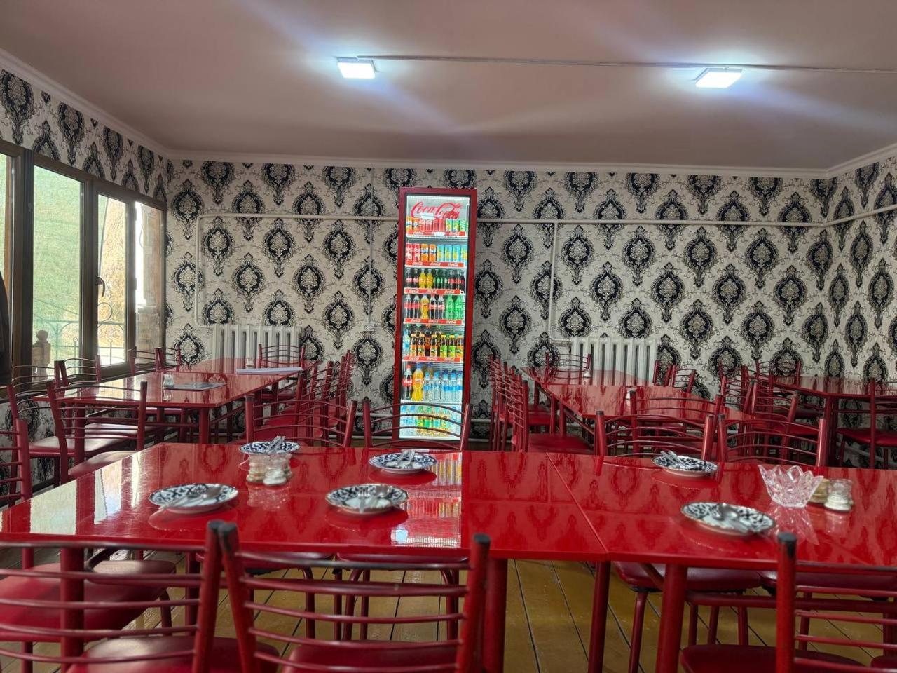 Central Park Hostel Khiva Kültér fotó