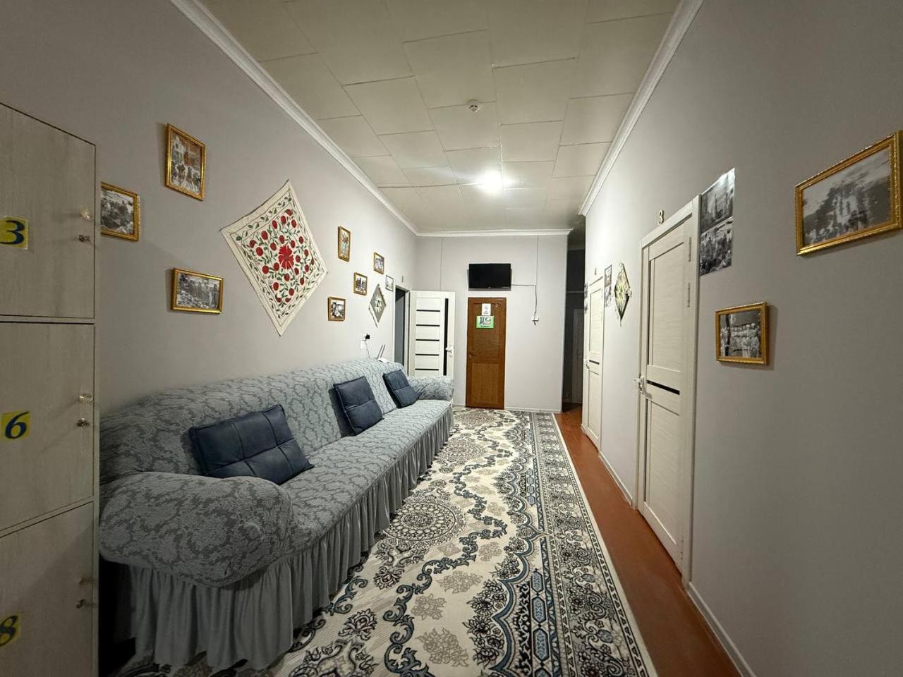 Central Park Hostel Khiva Kültér fotó