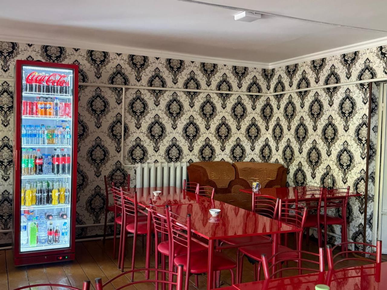 Central Park Hostel Khiva Kültér fotó